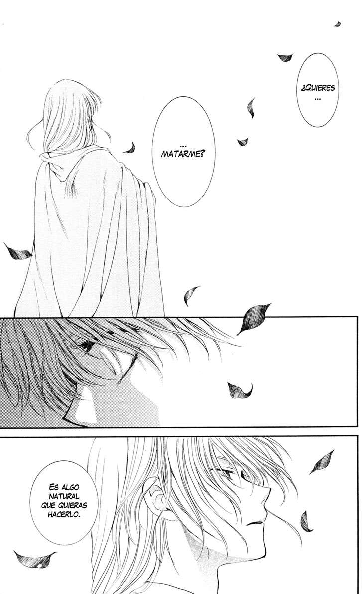 Read Akatsuki No Yona Es Manga Online