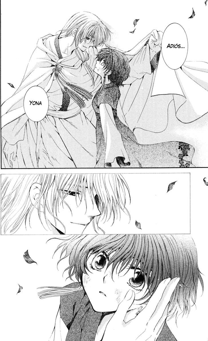Read Akatsuki No Yona Es Manga Online