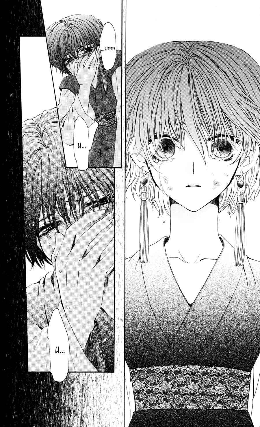 Read Akatsuki No Yona Es Manga Online