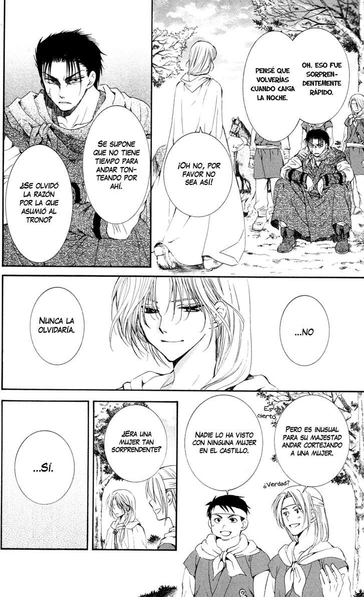 Read Akatsuki No Yona Es Manga Online