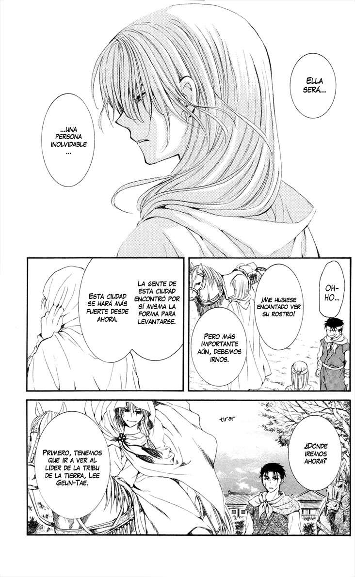 Read Akatsuki No Yona Es Manga Online