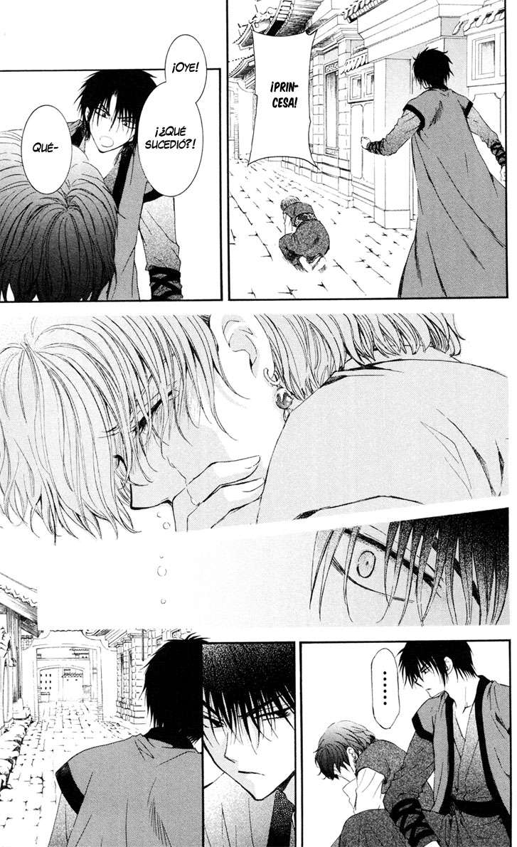 Read Akatsuki No Yona Es Manga Online