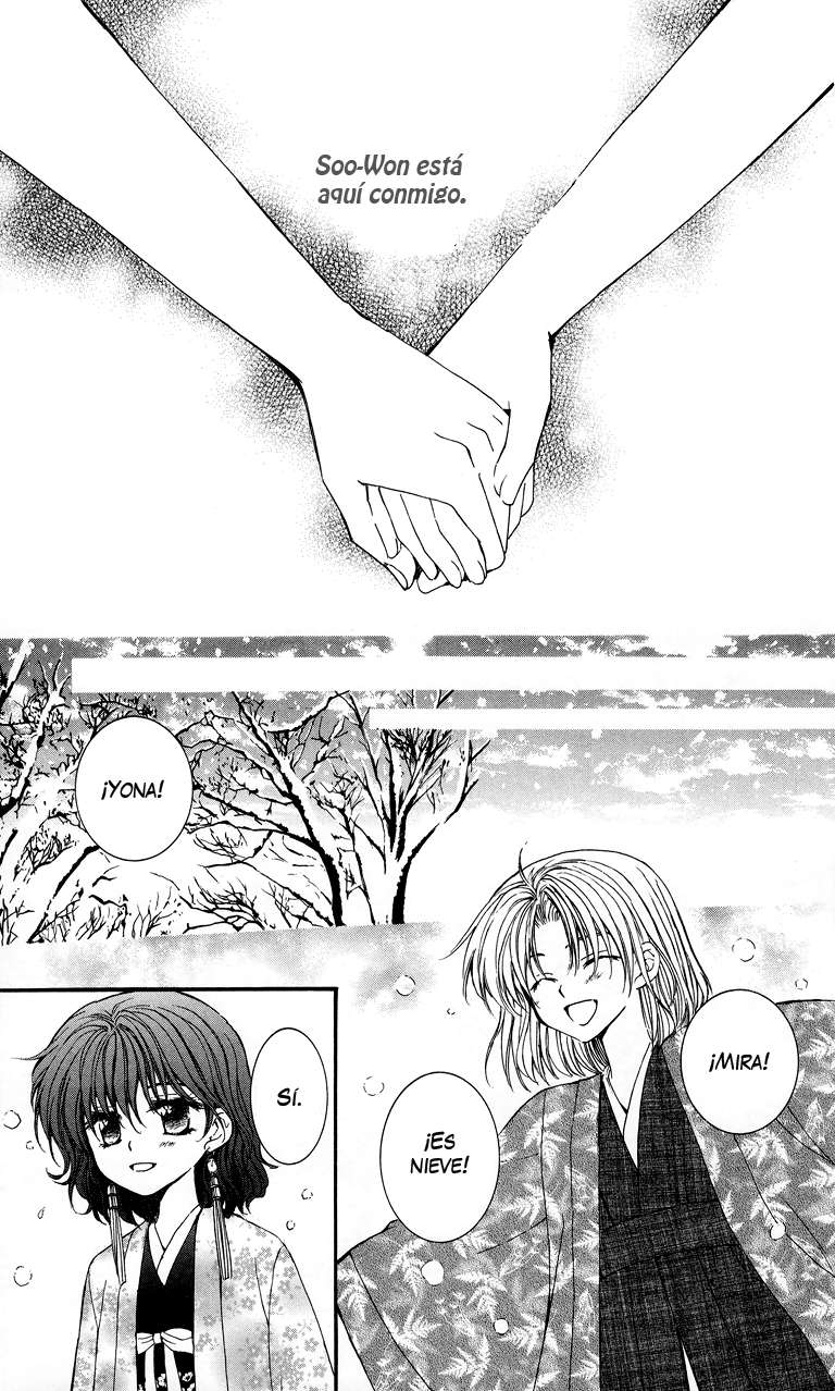 Read Akatsuki No Yona Es Manga Online