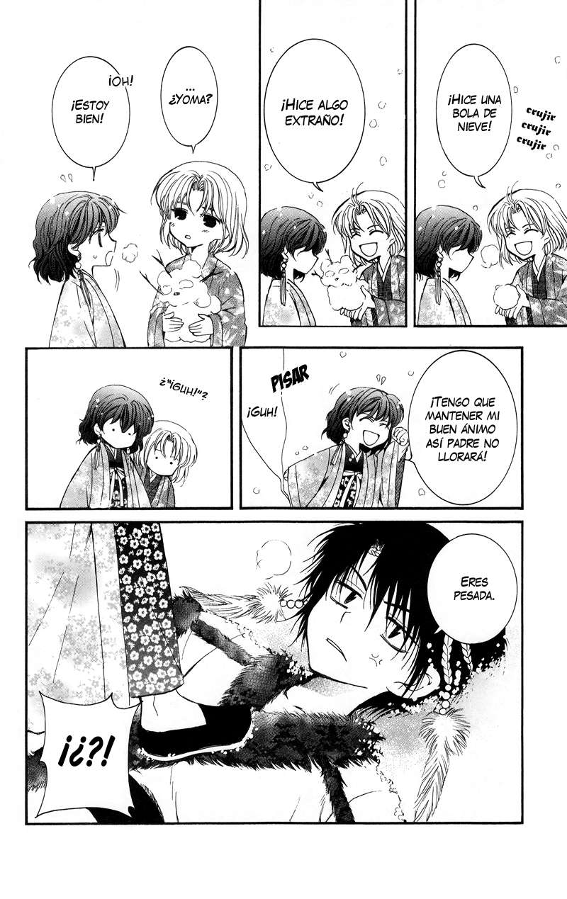 Read Akatsuki No Yona Es Manga Online