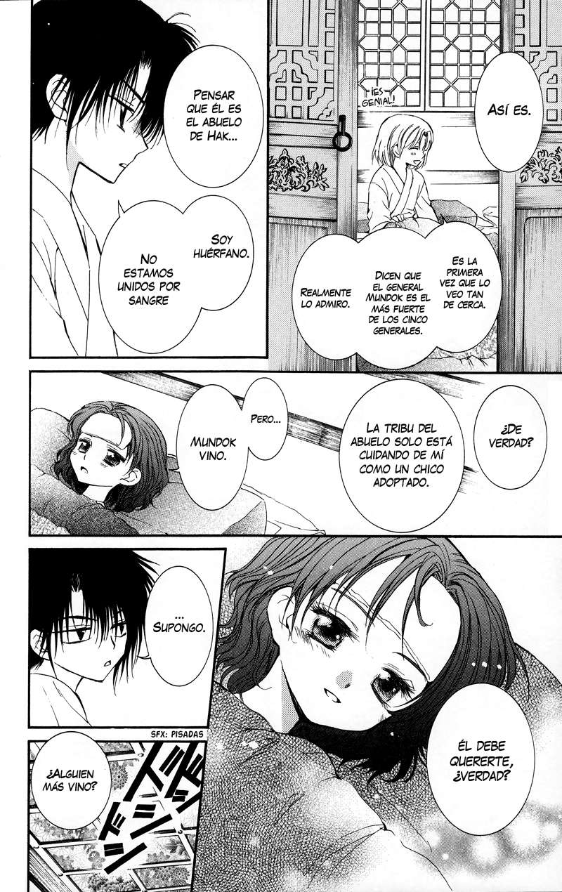 Read Akatsuki No Yona Es Manga Online
