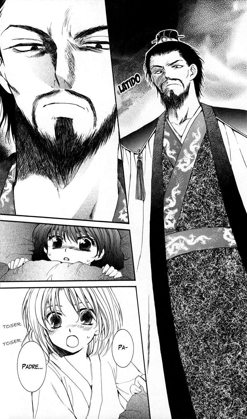 Read Akatsuki No Yona Es Manga Online