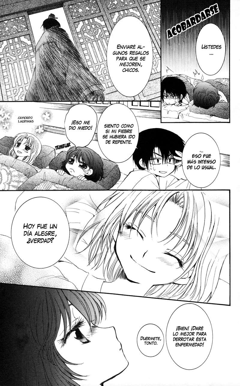 Read Akatsuki No Yona Es Manga Online