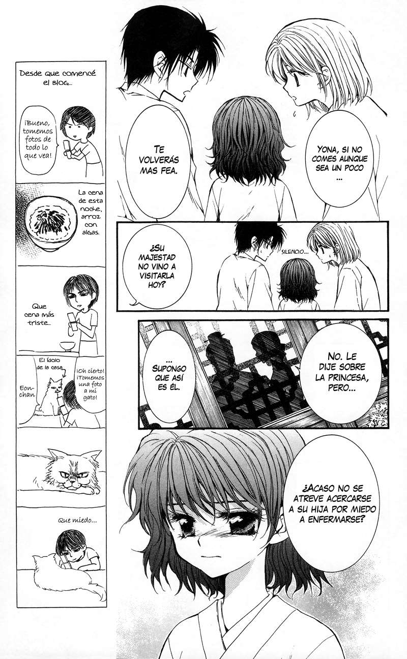 Read Akatsuki No Yona Es Manga Online