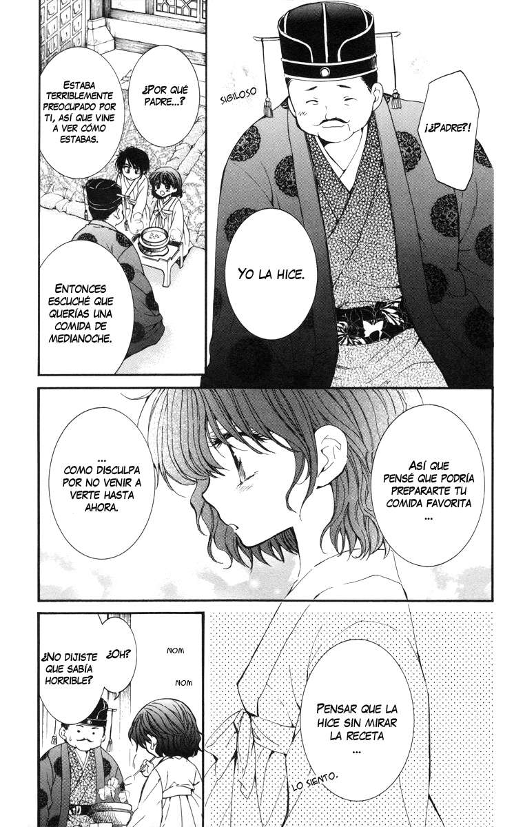 Read Akatsuki No Yona Es Manga Online