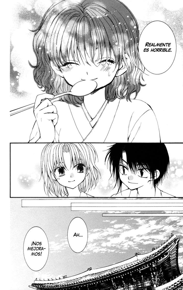 Read Akatsuki No Yona Es Manga Online