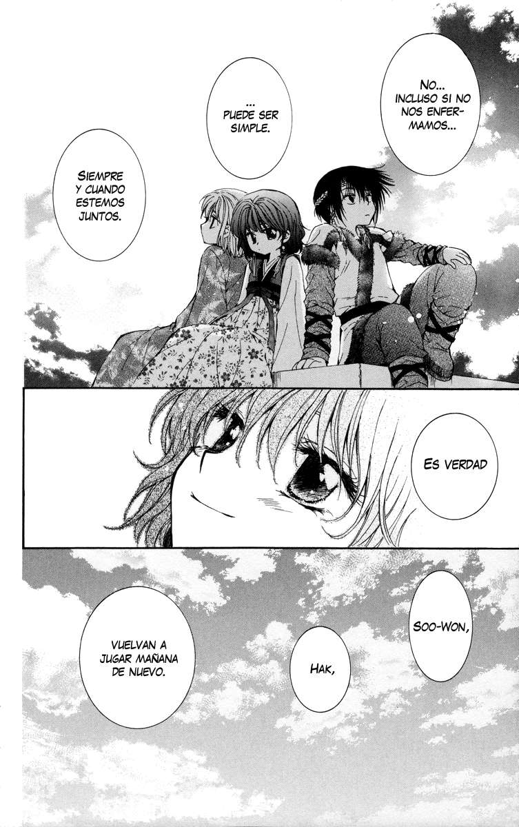 Read Akatsuki No Yona Es Manga Online
