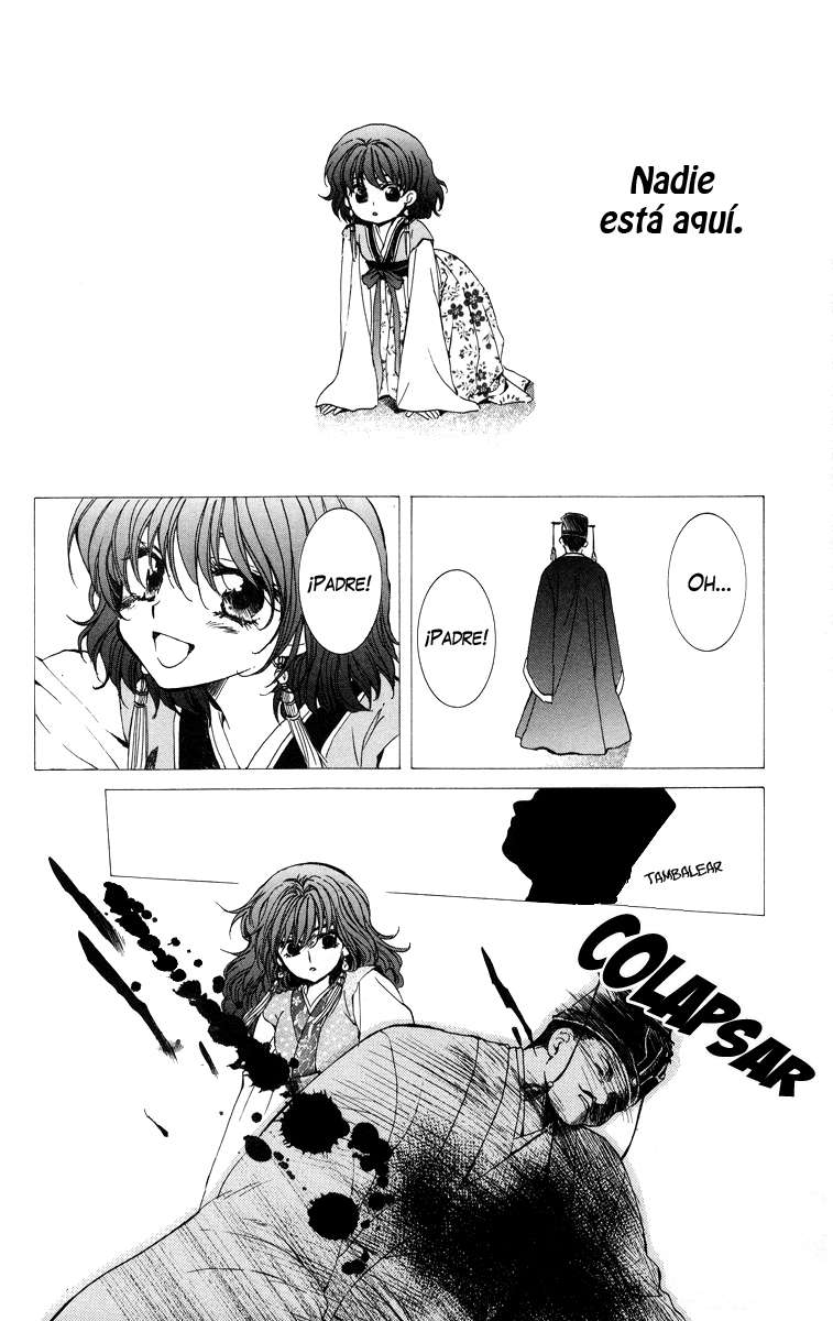 Read Akatsuki No Yona Es Manga Online
