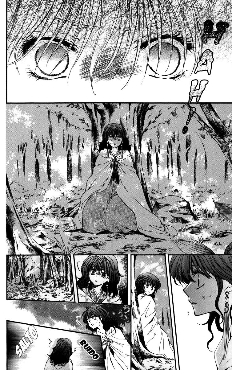 Read Akatsuki No Yona Es Manga Online