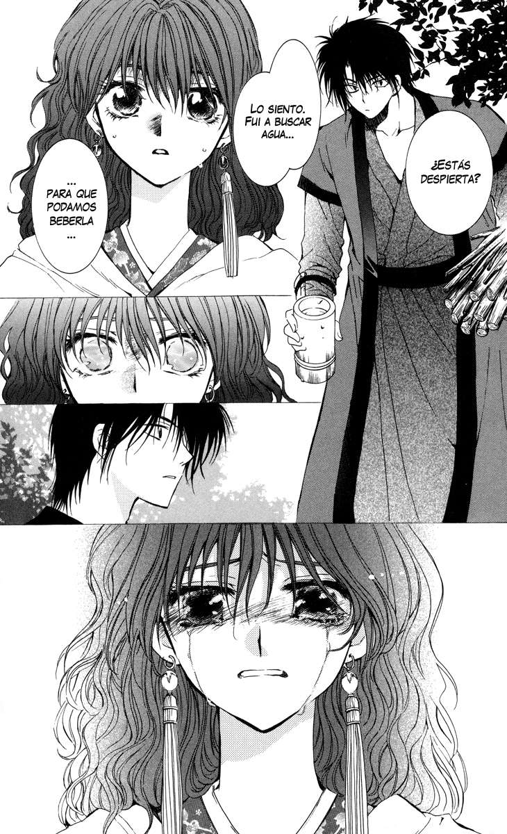Read Akatsuki No Yona Es Manga Online