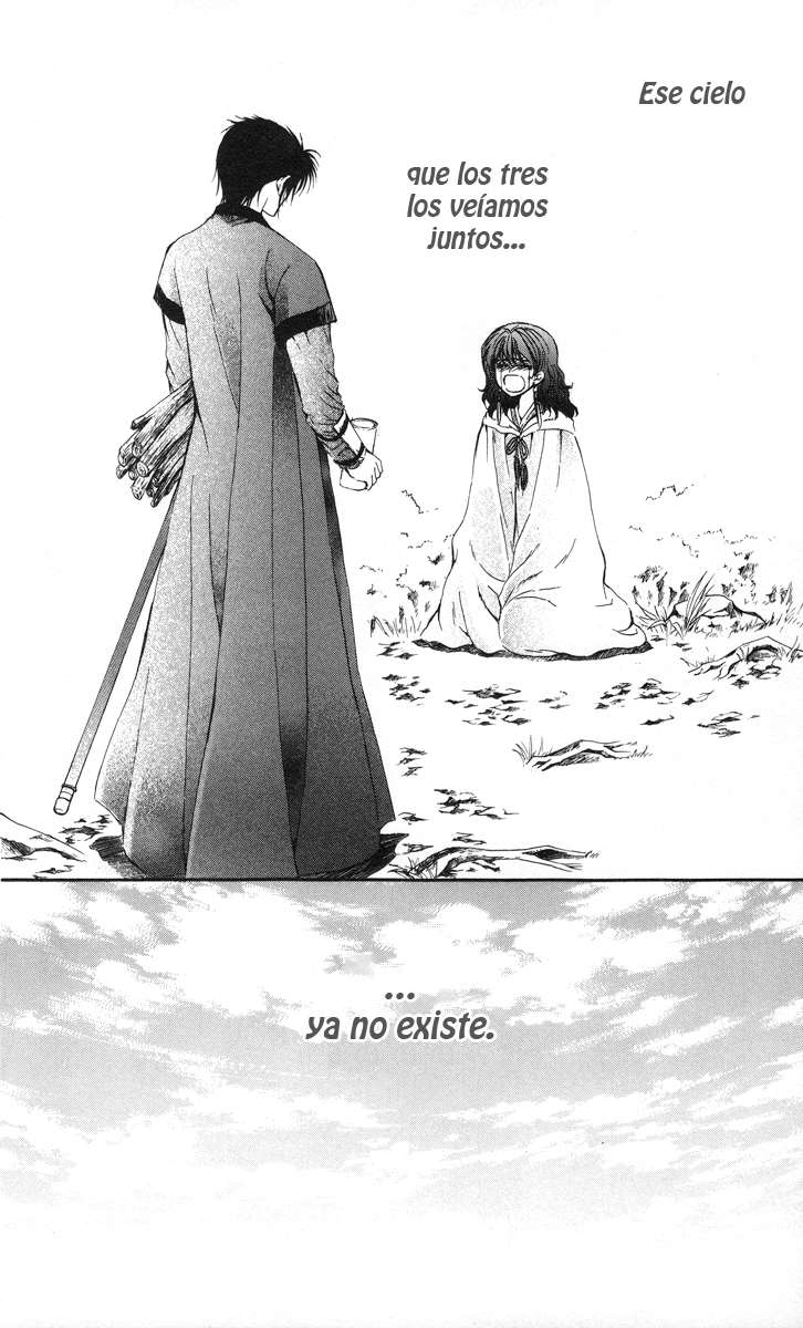 Read Akatsuki No Yona Es Manga Online