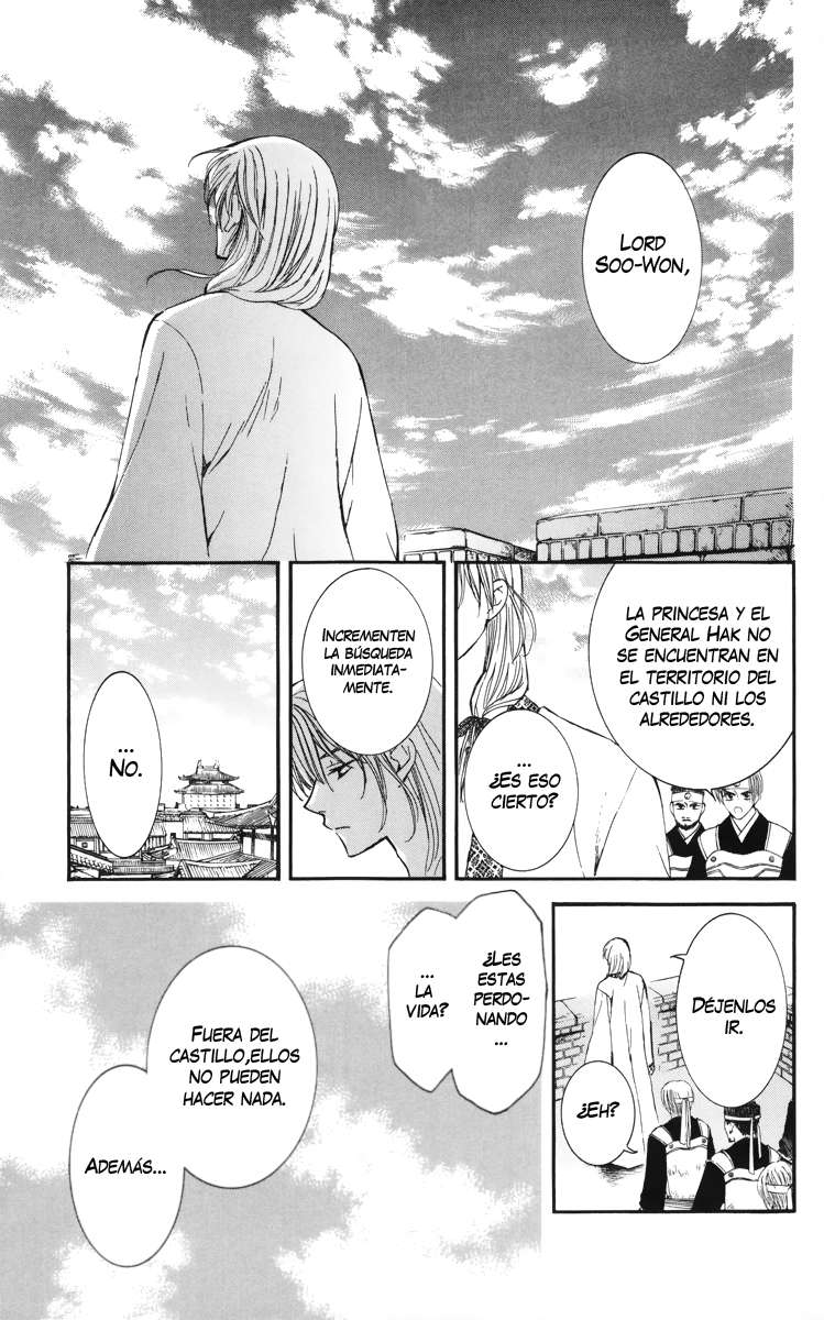 Read Akatsuki No Yona Es Manga Online