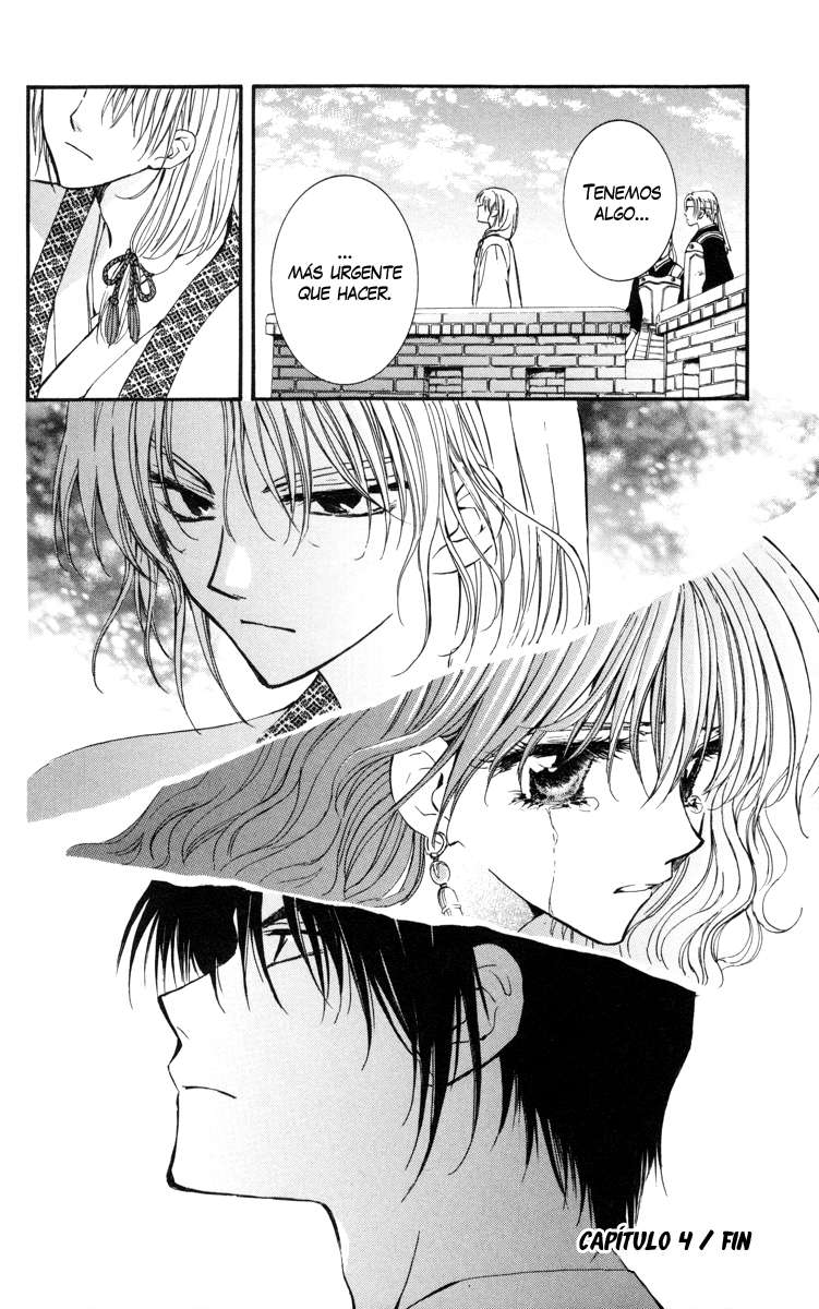 Read Akatsuki No Yona Es Manga Online