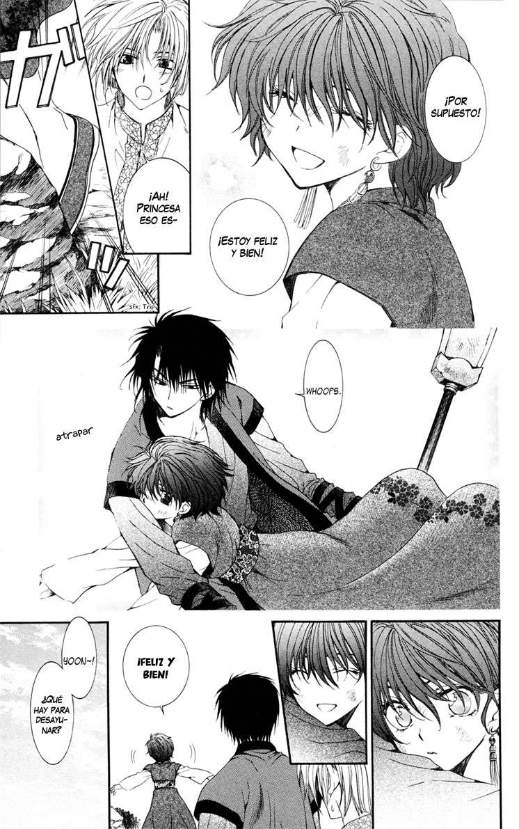 Read Akatsuki No Yona Es Manga Online
