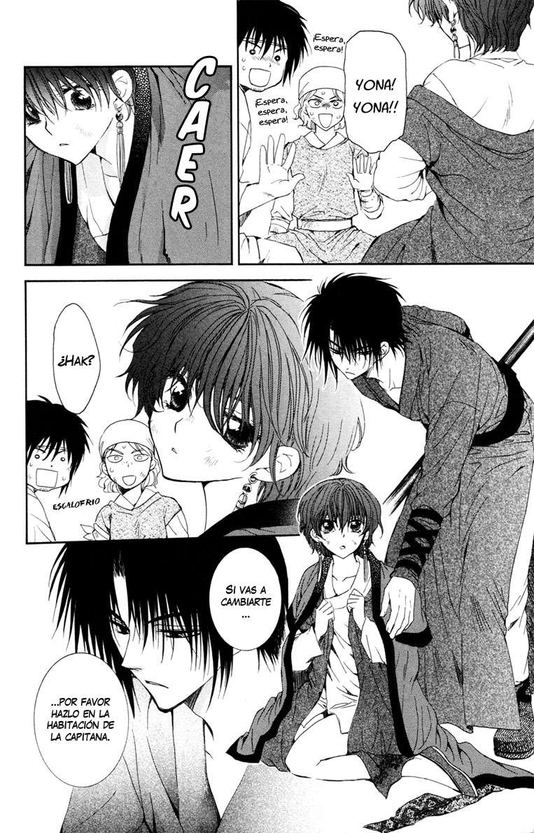Read Akatsuki No Yona Es Manga Online