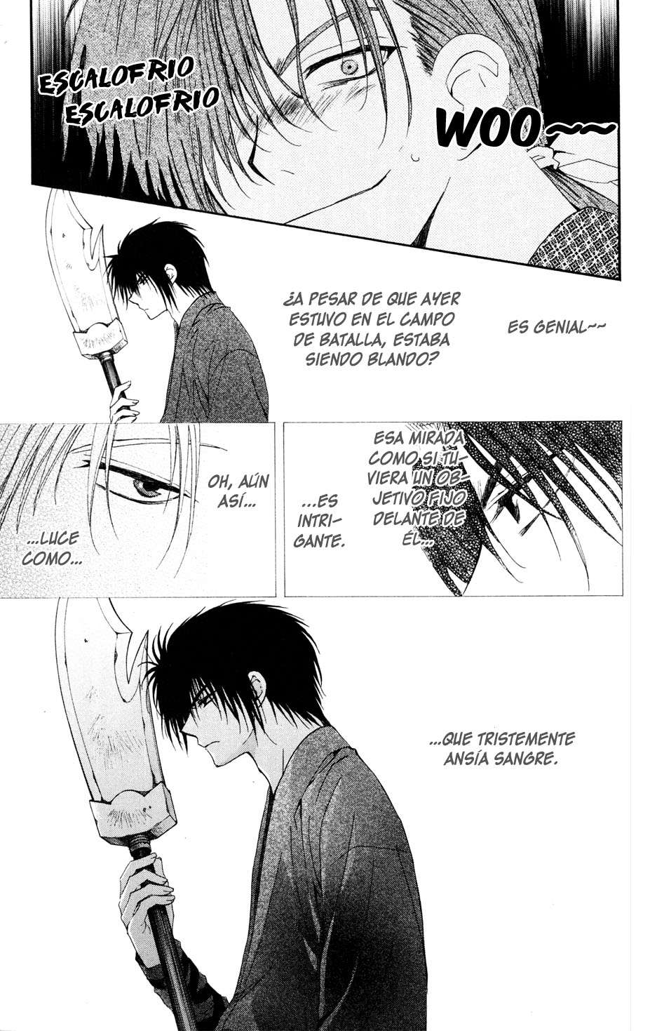 Read Akatsuki No Yona Es Manga Online