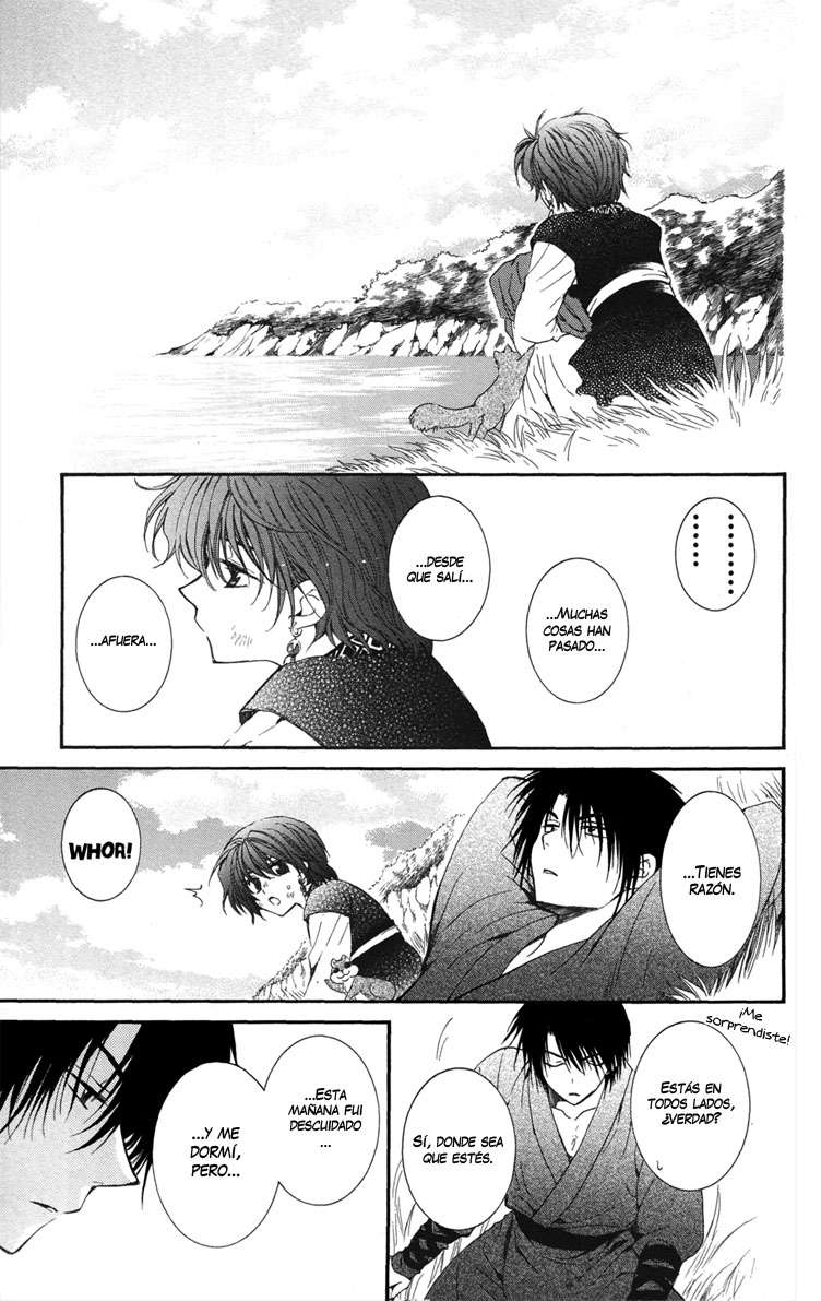 Read Akatsuki No Yona Es Manga Online