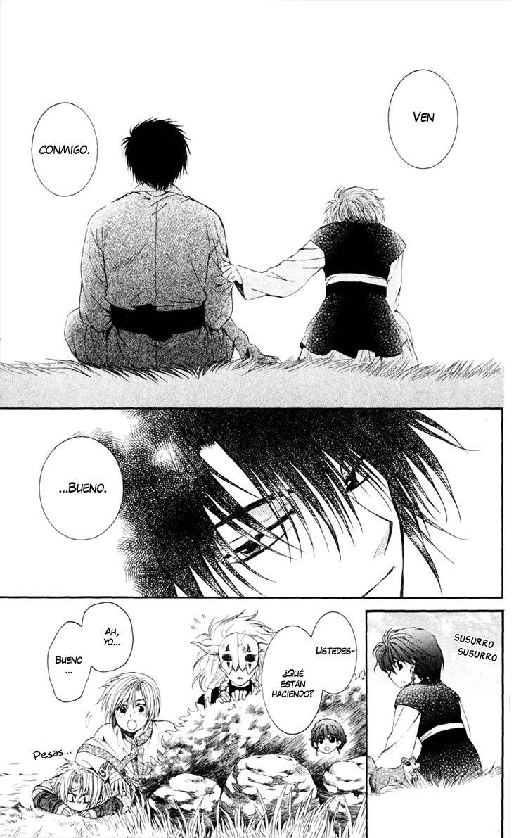 Read Akatsuki No Yona Es Manga Online