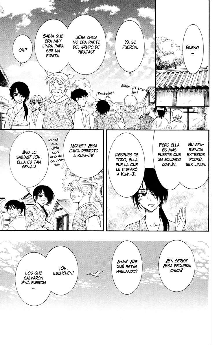 Read Akatsuki No Yona Es Manga Online