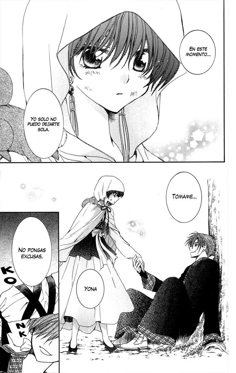 Read Akatsuki No Yona Es Manga Online