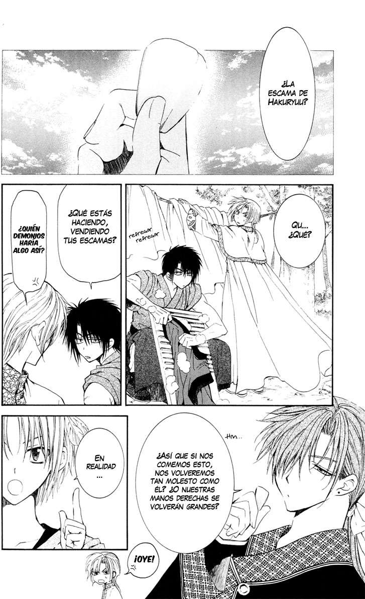 Read Akatsuki No Yona Es Manga Online