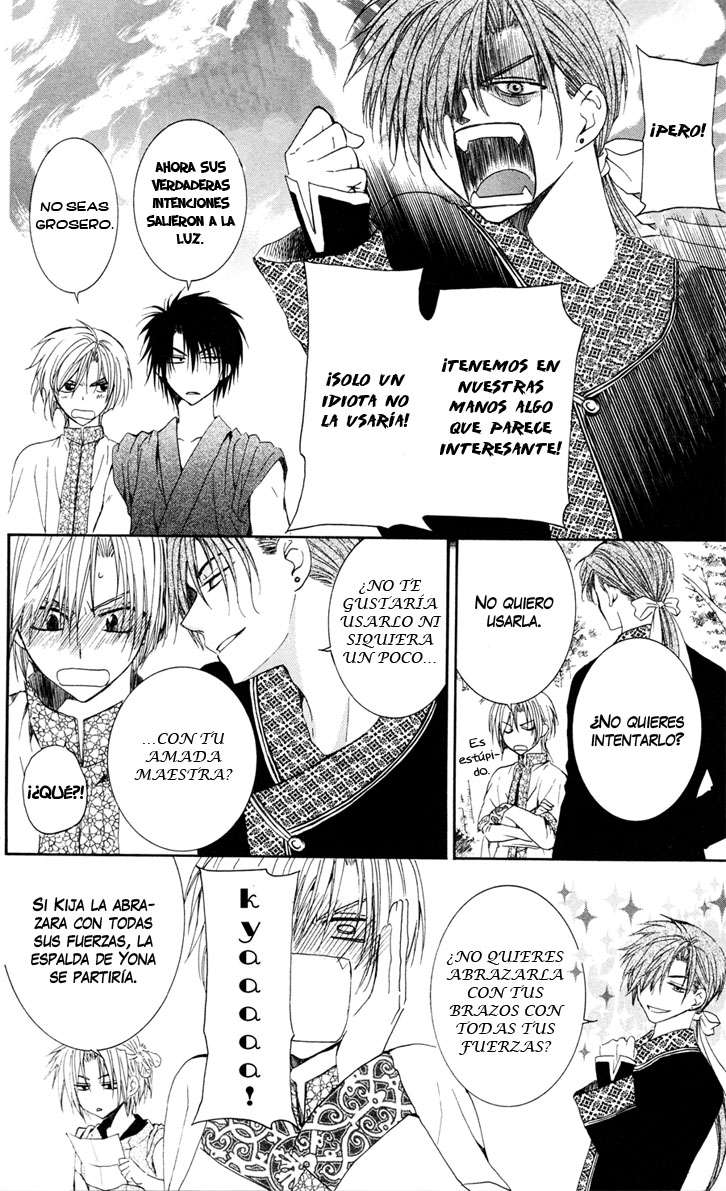 Read Akatsuki No Yona Es Manga Online