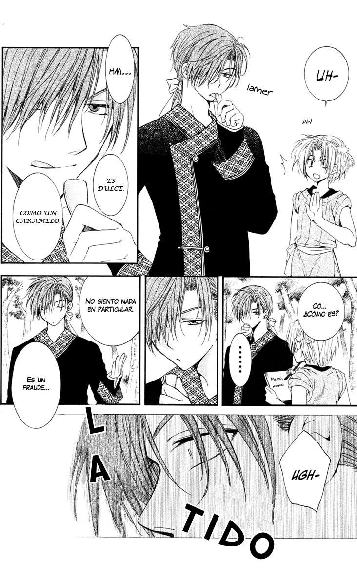 Read Akatsuki No Yona Es Manga Online