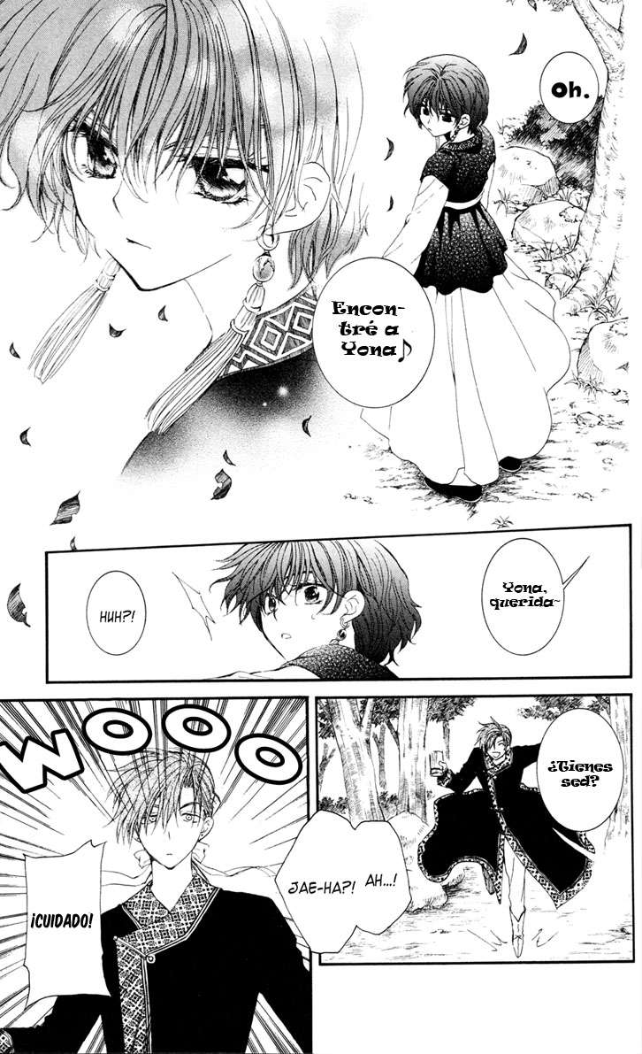 Read Akatsuki No Yona Es Manga Online