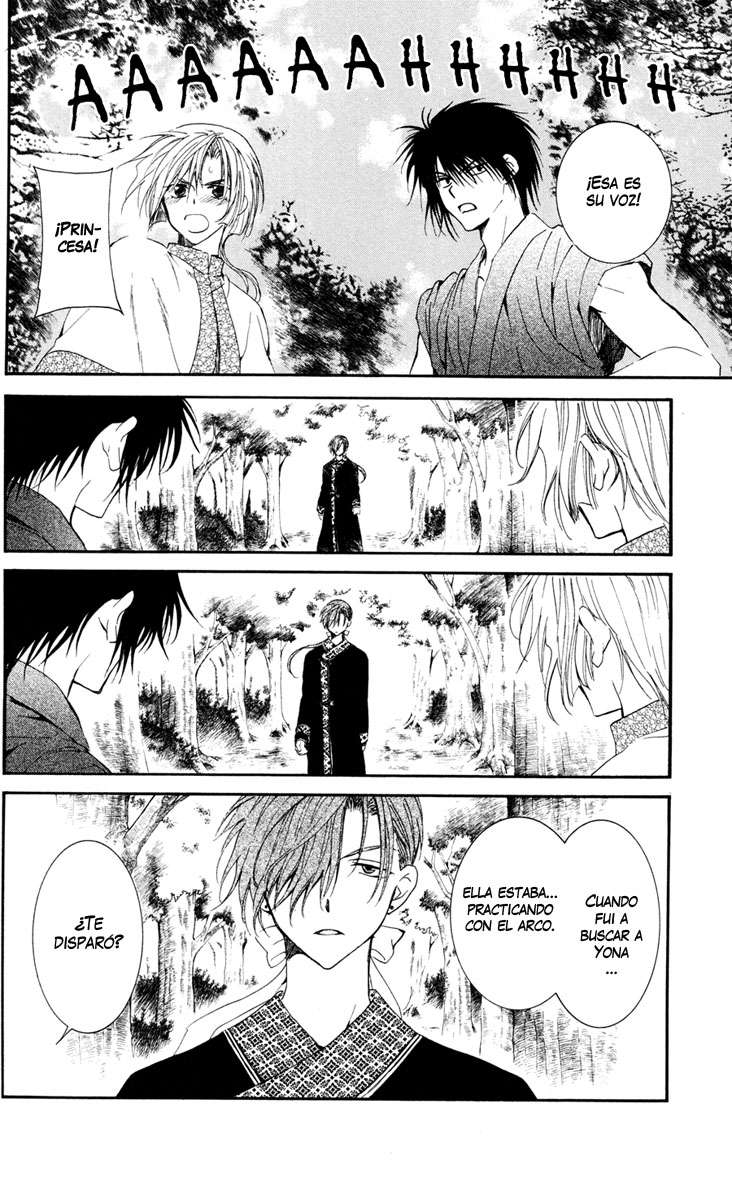 Read Akatsuki No Yona Es Manga Online