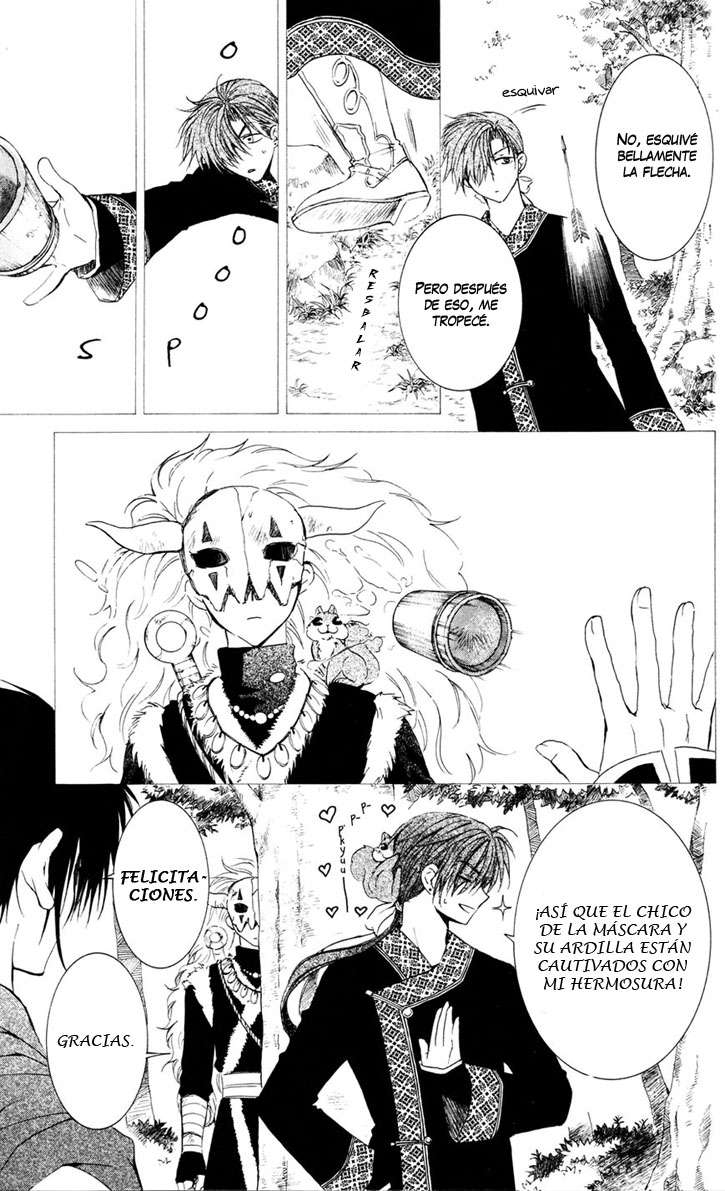 Read Akatsuki No Yona Es Manga Online