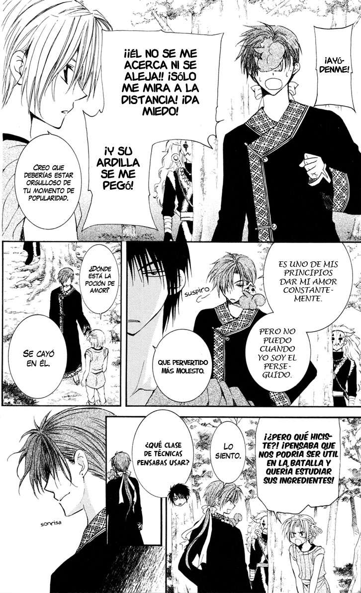 Read Akatsuki No Yona Es Manga Online