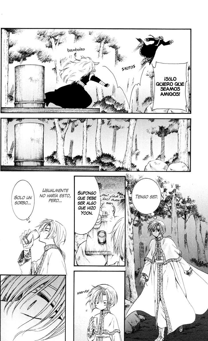 Read Akatsuki No Yona Es Manga Online