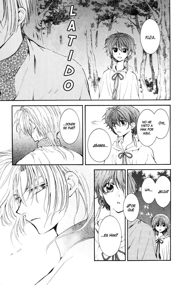 Read Akatsuki No Yona Es Manga Online
