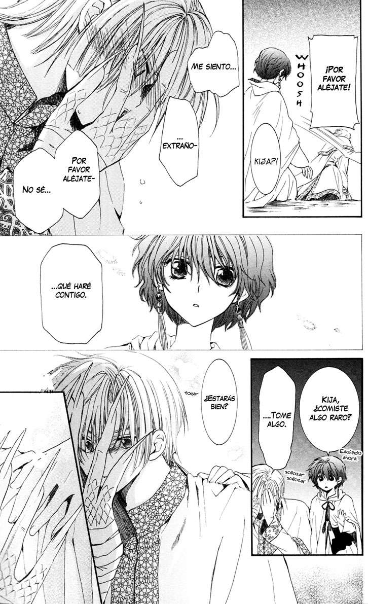 Read Akatsuki No Yona Es Manga Online