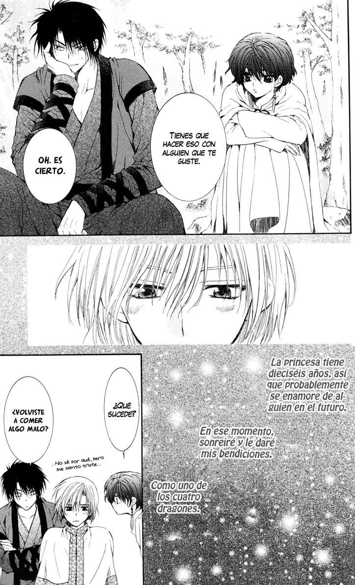 Read Akatsuki No Yona Es Manga Online