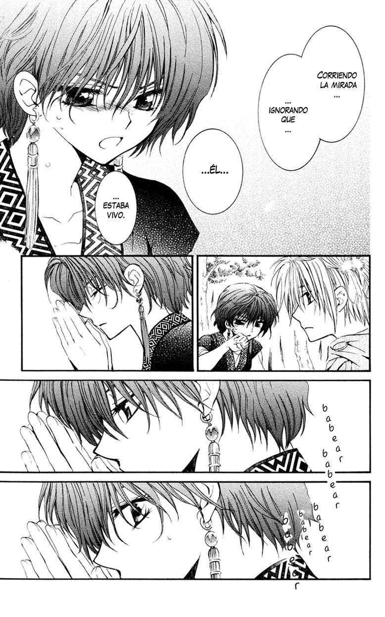 Read Akatsuki No Yona Es Manga Online