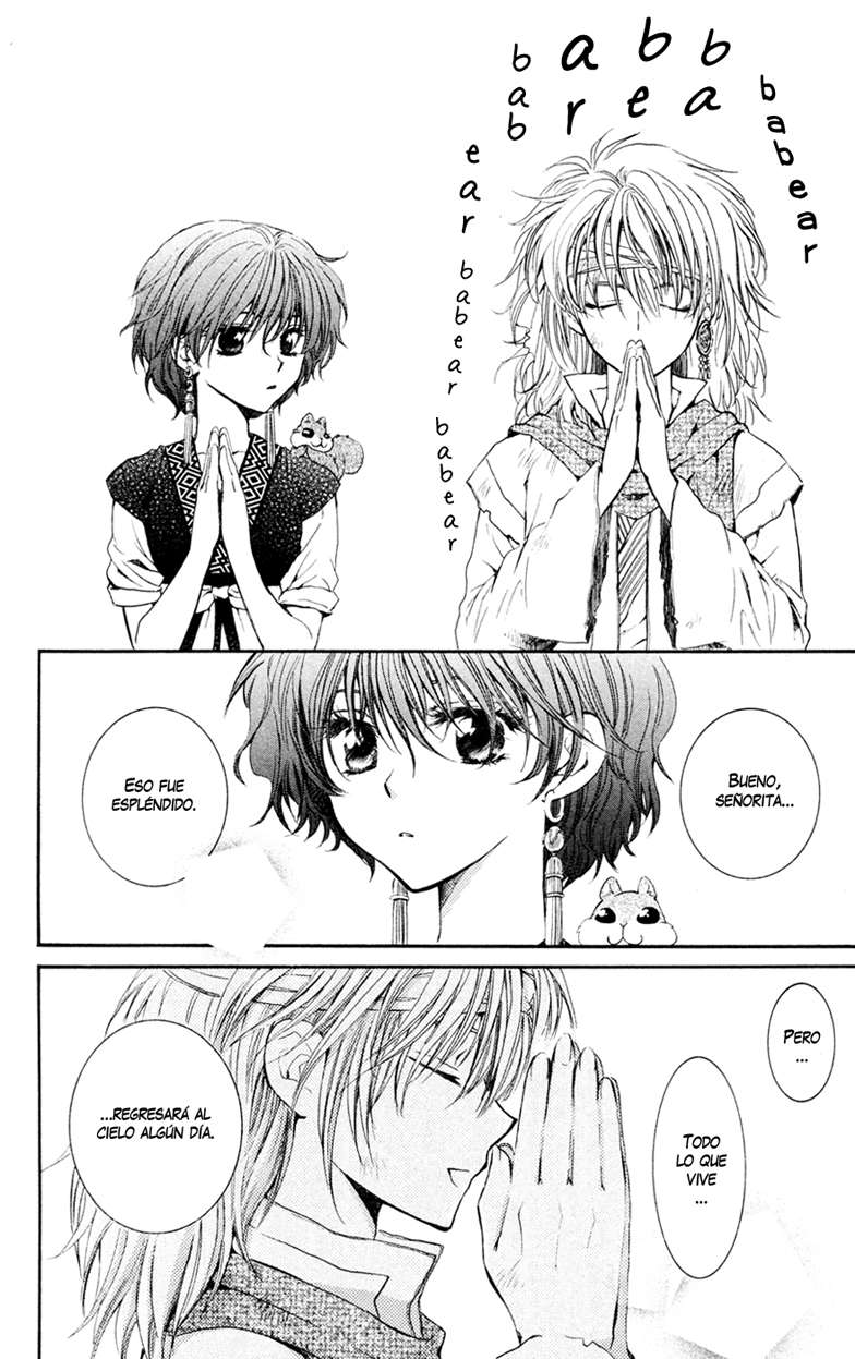 Read Akatsuki No Yona Es Manga Online