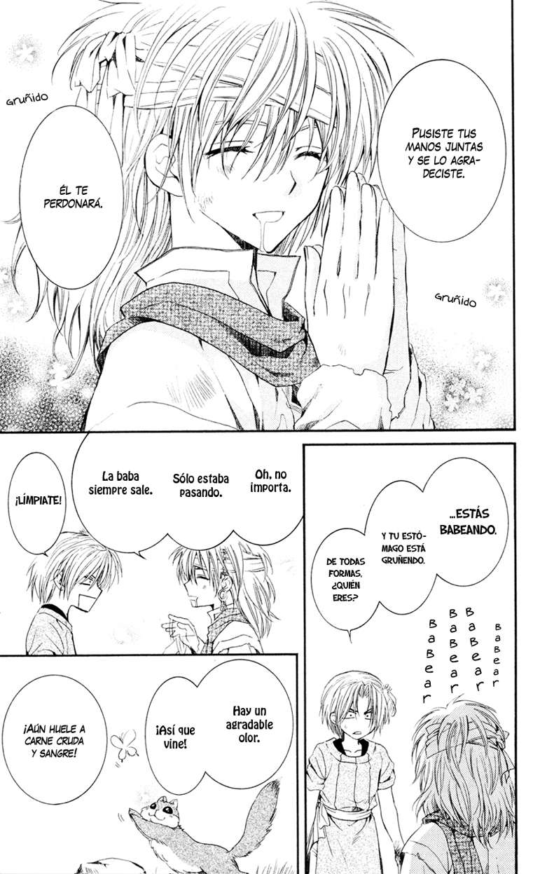Read Akatsuki No Yona Es Manga Online