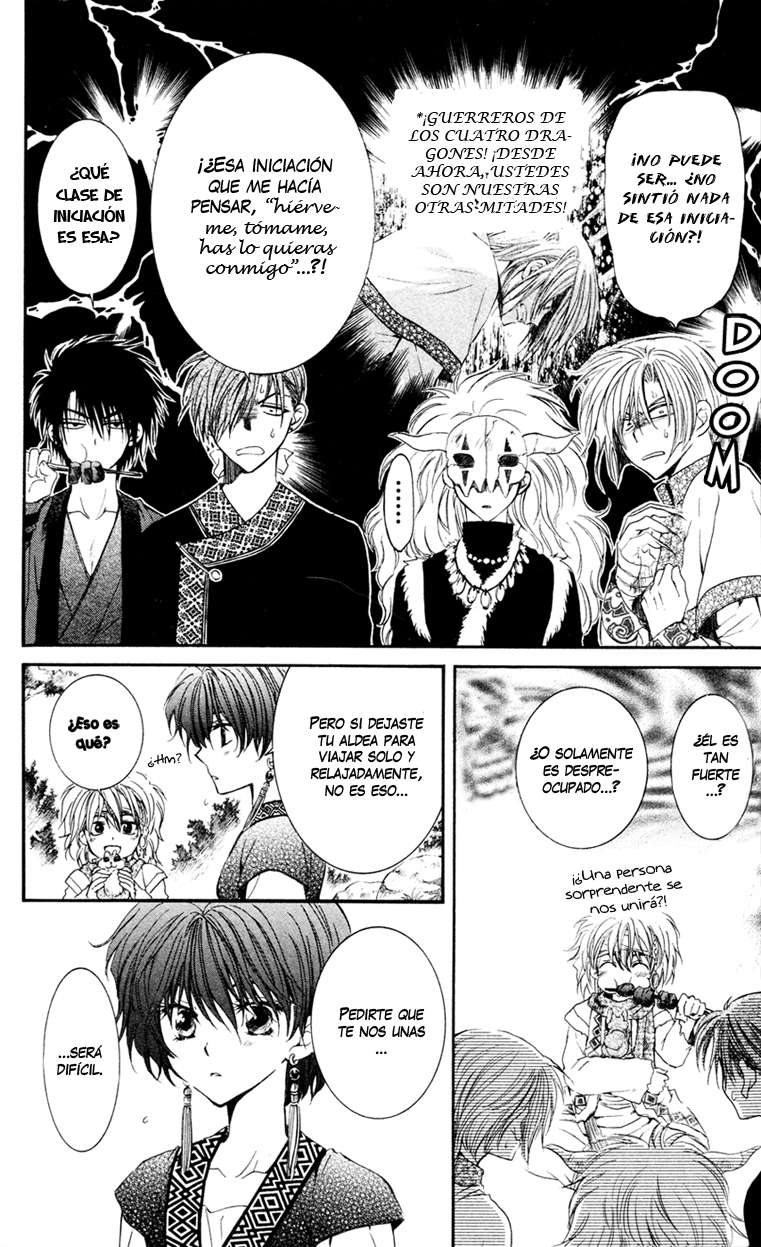 Read Akatsuki No Yona Es Manga Online