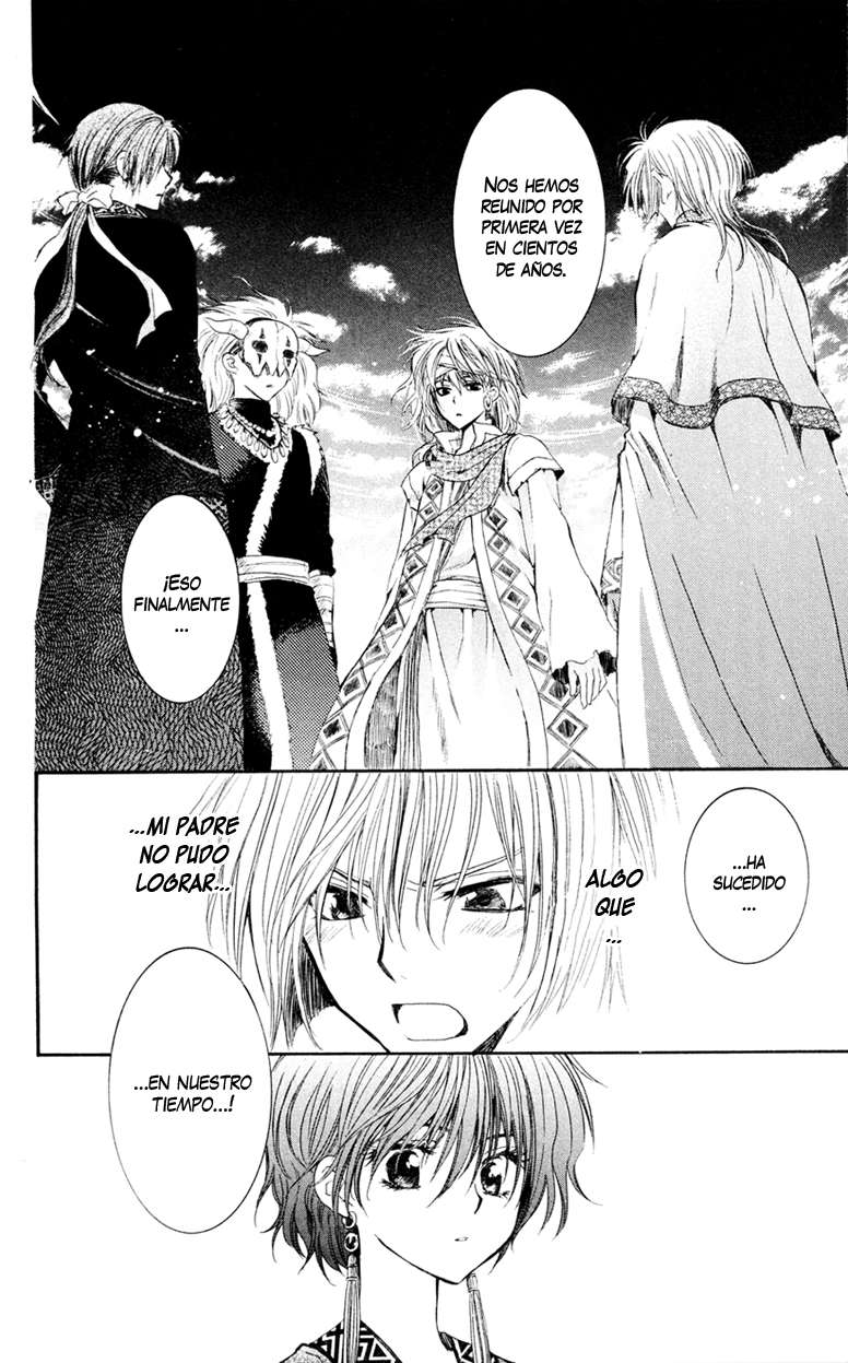 Read Akatsuki No Yona Es Manga Online