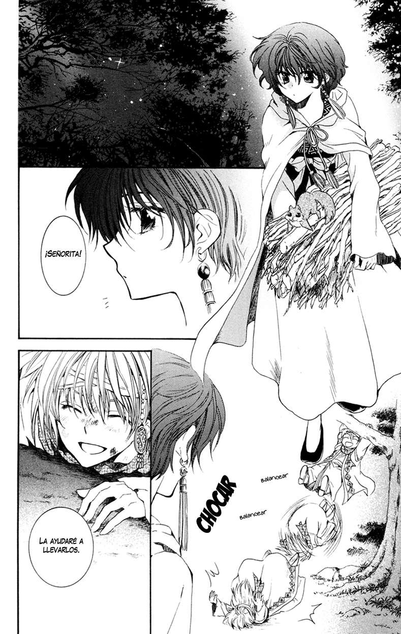 Read Akatsuki No Yona Es Manga Online
