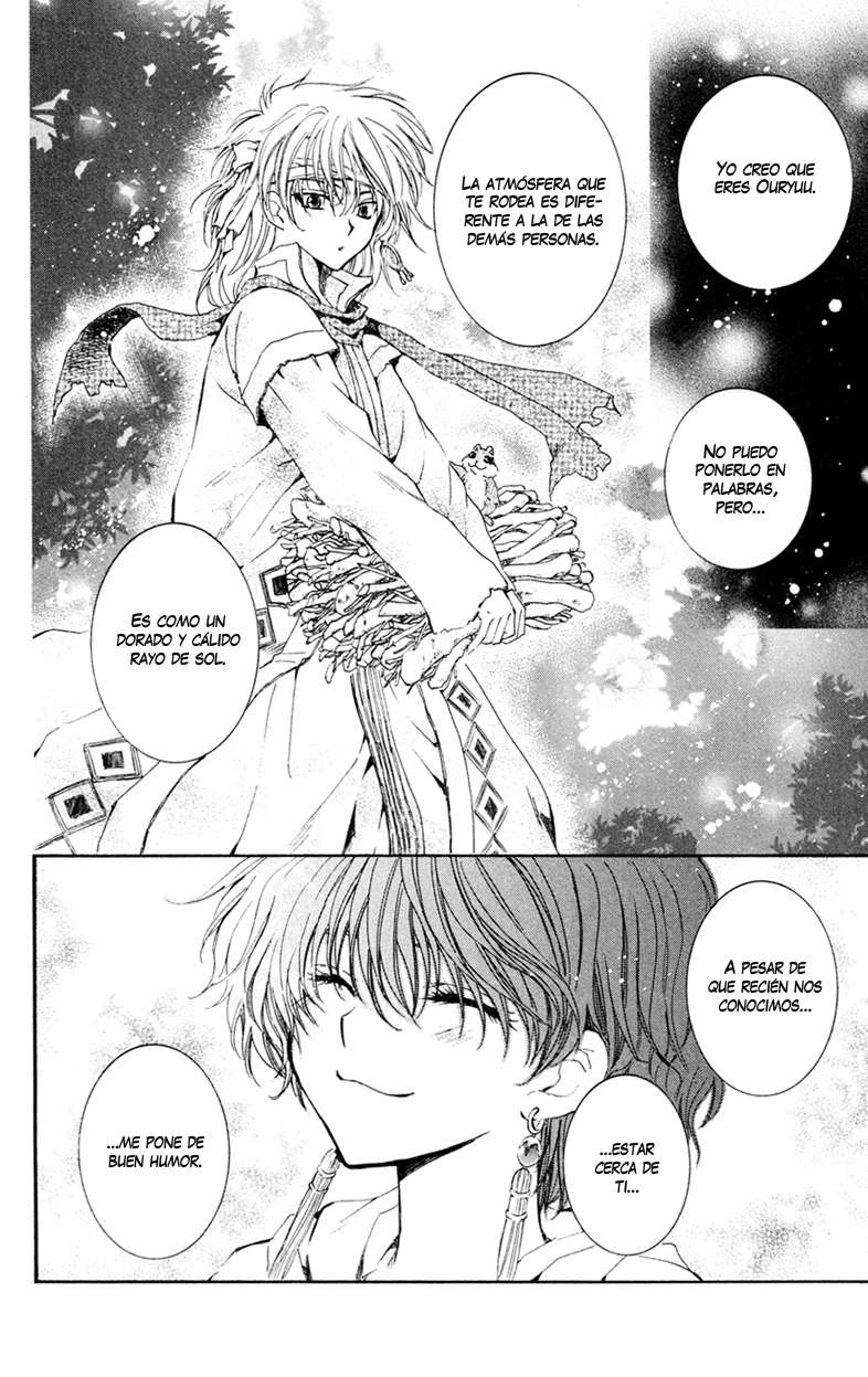 Read Akatsuki No Yona Es Manga Online