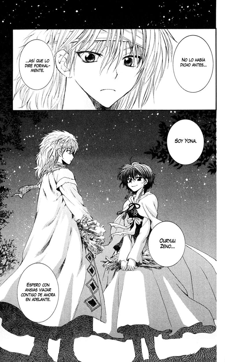 Read Akatsuki No Yona Es Manga Online