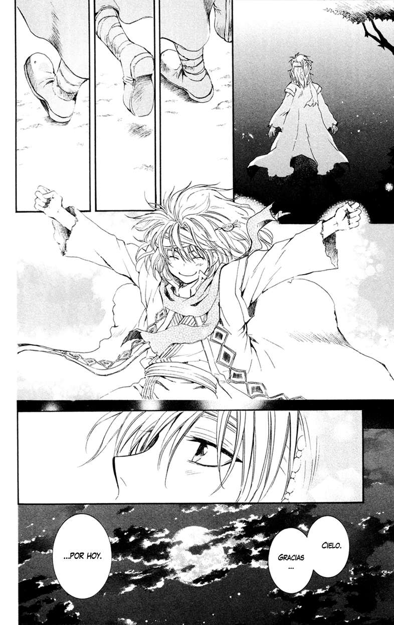 Read Akatsuki No Yona Es Manga Online