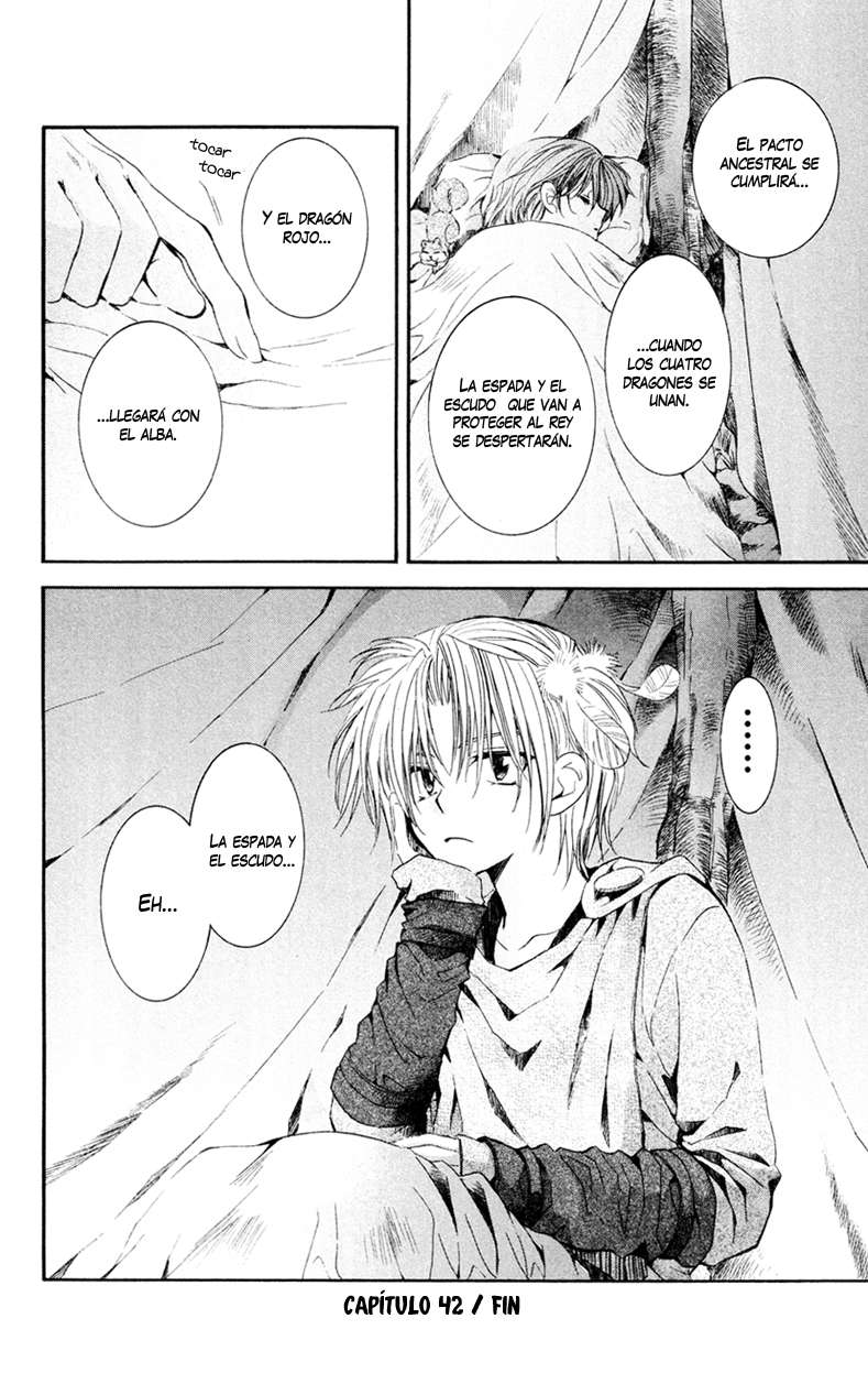 Read Akatsuki No Yona Es Manga Online