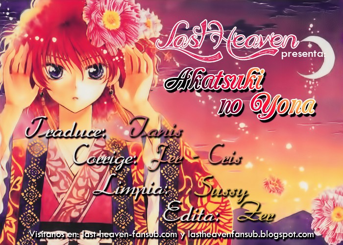 Read Akatsuki No Yona Es Manga Online